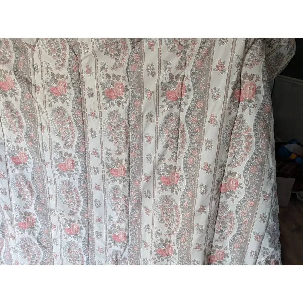 VTG 1988 Twin Comforter JP Stevens 85 x 62